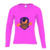 SOL'S Ladies Majestic Long Sleeve T-Shirt Thumbnail