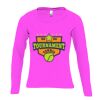 SOL'S Ladies Majestic Long Sleeve T-Shirt Thumbnail