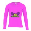 SOL'S Ladies Majestic Long Sleeve T-Shirt Thumbnail
