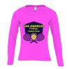 SOL'S Ladies Majestic Long Sleeve T-Shirt Thumbnail