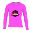 SOL'S Ladies Majestic Long Sleeve T-Shirt Thumbnail