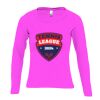 SOL'S Ladies Majestic Long Sleeve T-Shirt Thumbnail