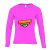 SOL'S Ladies Majestic Long Sleeve T-Shirt Thumbnail