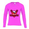 SOL'S Ladies Majestic Long Sleeve T-Shirt Thumbnail