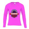 SOL'S Ladies Majestic Long Sleeve T-Shirt Thumbnail
