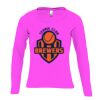 SOL'S Ladies Majestic Long Sleeve T-Shirt Thumbnail