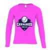 SOL'S Ladies Majestic Long Sleeve T-Shirt Thumbnail