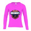 SOL'S Ladies Majestic Long Sleeve T-Shirt Thumbnail