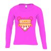SOL'S Ladies Majestic Long Sleeve T-Shirt Thumbnail