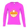 SOL'S Ladies Majestic Long Sleeve T-Shirt Thumbnail