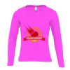 SOL'S Ladies Majestic Long Sleeve T-Shirt Thumbnail