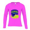 SOL'S Ladies Majestic Long Sleeve T-Shirt Thumbnail