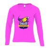 SOL'S Ladies Majestic Long Sleeve T-Shirt Thumbnail