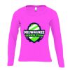 SOL'S Ladies Majestic Long Sleeve T-Shirt Thumbnail