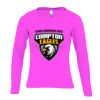 SOL'S Ladies Majestic Long Sleeve T-Shirt Thumbnail