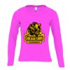 SOL'S Ladies Majestic Long Sleeve T-Shirt Thumbnail