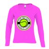 SOL'S Ladies Majestic Long Sleeve T-Shirt Thumbnail