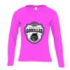 SOL'S Ladies Majestic Long Sleeve T-Shirt Thumbnail