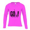 SOL'S Ladies Majestic Long Sleeve T-Shirt Thumbnail