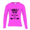 SOL'S Ladies Majestic Long Sleeve T-Shirt Thumbnail
