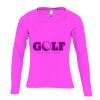 SOL'S Ladies Majestic Long Sleeve T-Shirt Thumbnail