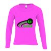 SOL'S Ladies Majestic Long Sleeve T-Shirt Thumbnail