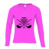 SOL'S Ladies Majestic Long Sleeve T-Shirt Thumbnail