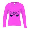 SOL'S Ladies Majestic Long Sleeve T-Shirt Thumbnail