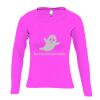 SOL'S Ladies Majestic Long Sleeve T-Shirt Thumbnail