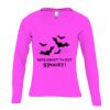 SOL'S Ladies Majestic Long Sleeve T-Shirt Thumbnail