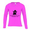 SOL'S Ladies Majestic Long Sleeve T-Shirt Thumbnail