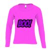 SOL'S Ladies Majestic Long Sleeve T-Shirt Thumbnail