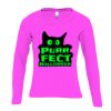SOL'S Ladies Majestic Long Sleeve T-Shirt Thumbnail