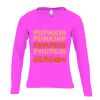 SOL'S Ladies Majestic Long Sleeve T-Shirt Thumbnail