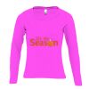 SOL'S Ladies Majestic Long Sleeve T-Shirt Thumbnail
