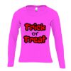 SOL'S Ladies Majestic Long Sleeve T-Shirt Thumbnail