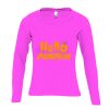 SOL'S Ladies Majestic Long Sleeve T-Shirt Thumbnail
