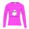 SOL'S Ladies Majestic Long Sleeve T-Shirt Thumbnail