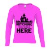 SOL'S Ladies Majestic Long Sleeve T-Shirt Thumbnail