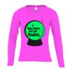 SOL'S Ladies Majestic Long Sleeve T-Shirt Thumbnail