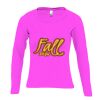SOL'S Ladies Majestic Long Sleeve T-Shirt Thumbnail
