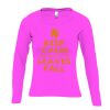 SOL'S Ladies Majestic Long Sleeve T-Shirt Thumbnail