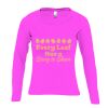 SOL'S Ladies Majestic Long Sleeve T-Shirt Thumbnail