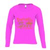 SOL'S Ladies Majestic Long Sleeve T-Shirt Thumbnail
