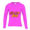 SOL'S Ladies Majestic Long Sleeve T-Shirt Thumbnail