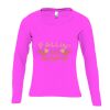 SOL'S Ladies Majestic Long Sleeve T-Shirt Thumbnail