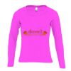 SOL'S Ladies Majestic Long Sleeve T-Shirt Thumbnail