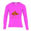 SOL'S Ladies Majestic Long Sleeve T-Shirt Thumbnail