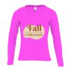 SOL'S Ladies Majestic Long Sleeve T-Shirt Thumbnail