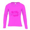SOL'S Ladies Majestic Long Sleeve T-Shirt Thumbnail